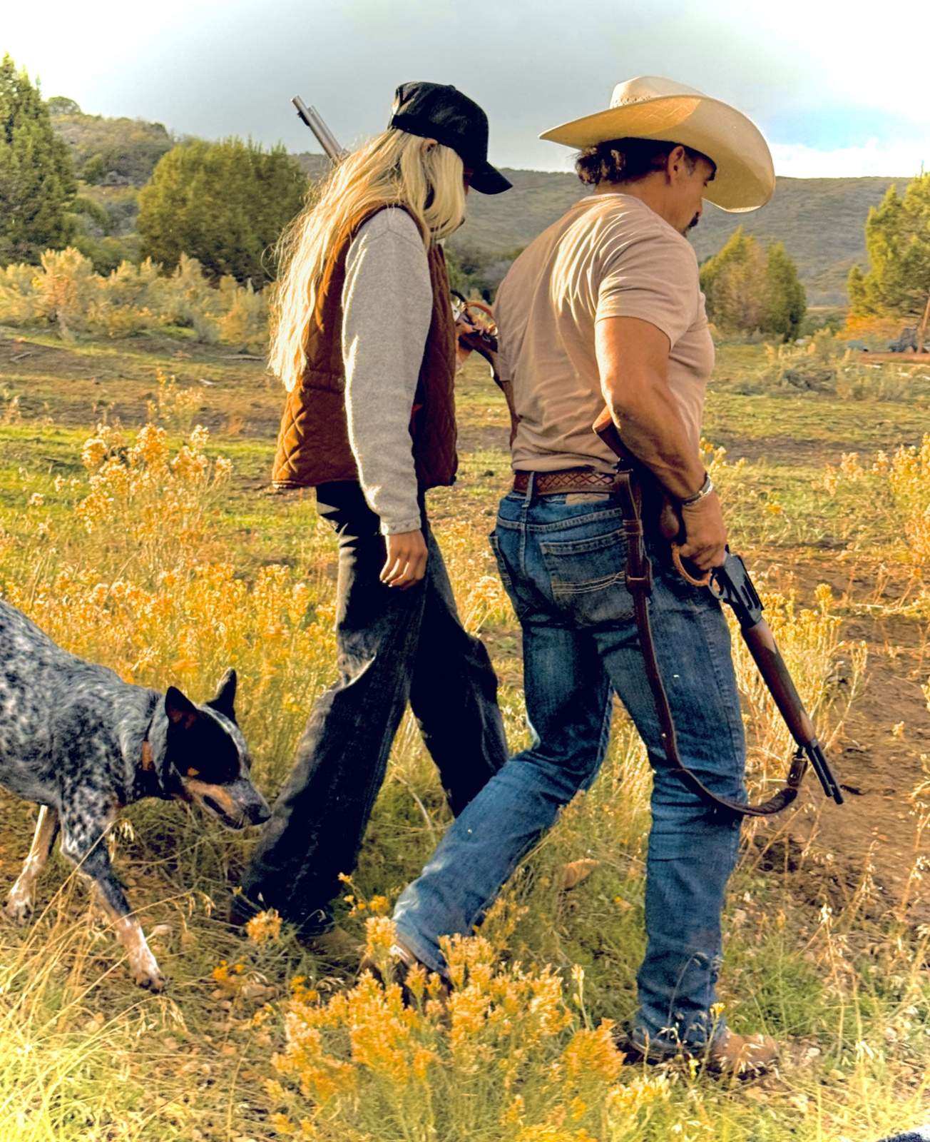 Field lifestyle